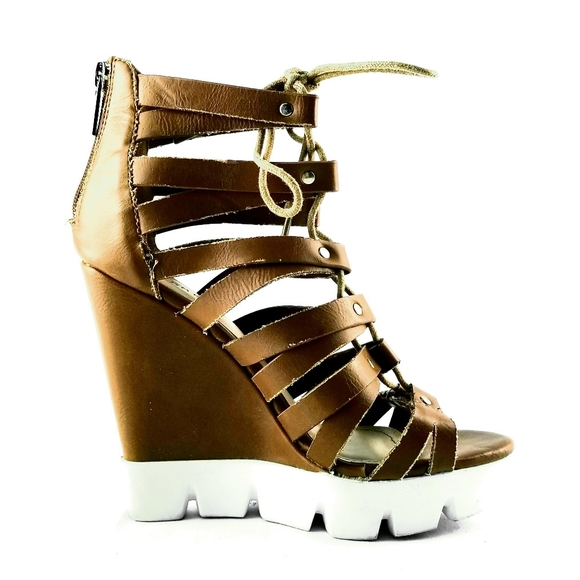 BAMBOO Shoes - Strappy Athletic Sandals